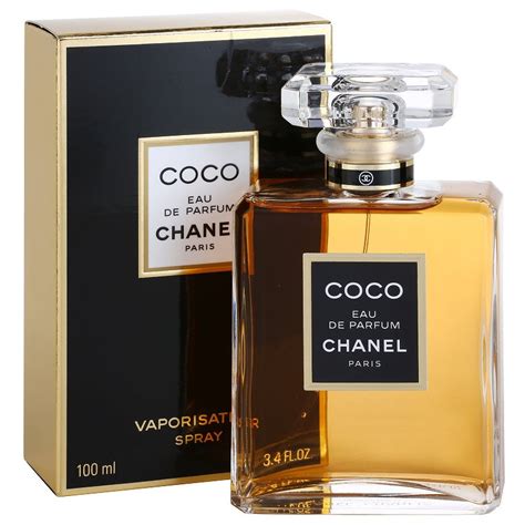 chanel coco eau de parfum für damen 100 ml|chanel perfume 100ml price.